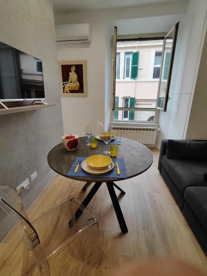 Casa Aventino Apartman Róma Kültér fotó